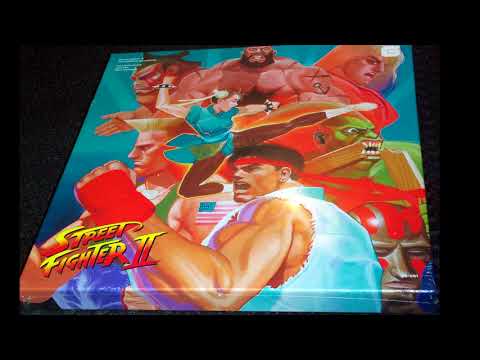 011   E  Honda's Theme  CPS 1  Street Fighter II Definitive Soundtrack