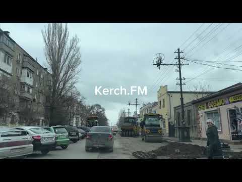 На Пролетарской готовятся укладывать асфальт