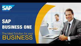 SAP Business One Tutorial - Inventory Management (Pick and Pack Module)