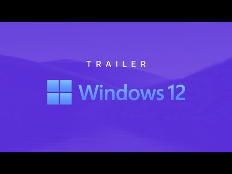 Windows 12 Trailer