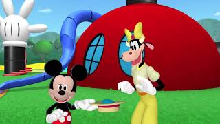 Mickey Mousekersize Episode 6 Clarabelle's Muffins 
