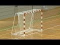 2014/03/29 第９回 春の全国中学生ハンドボール選手権大会1　女子決勝前半