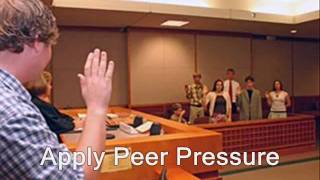 Teen Court PSA - Sasse