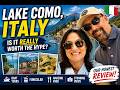 The BEST Things We Did in Lake Como, Italy