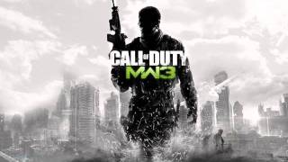 Call of Duty Modern Warfare 3 Multiplayer menu music