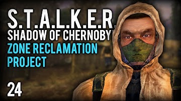 STALKER: Shadow of Chernobyl | To the LAB! | Stalker: SoC ZRP Mod Part 24