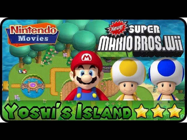 Super Mario Bros. - Bayside Inn