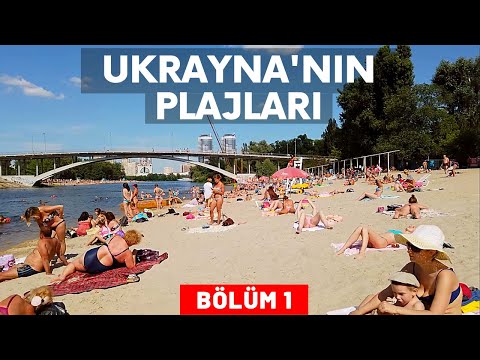 Ukrayna'nın Plajları - Bölüm 1 | Ukrayna - Kiev
