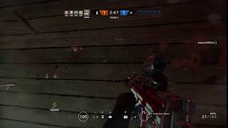 Blindfire headshot with mute