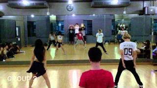 BO$$ - Fifth Harmony
* no copyrights infringements intended. I do not own the rights to the music. All rights belong to the rightful owners.
Choreography : Brian Friedman
Cover by Nuto DekDance
Thank you Brian Friedman for the amazing routines. We really love it !!! BO$$ - Fifth Harmony