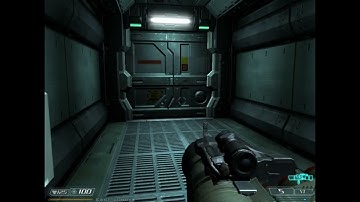 Doom III Walkthrough  Delta Labs sector 2a  EP16 Veteran