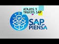 Curso Basico SAP- Atajos y trucos de teclado en SAP