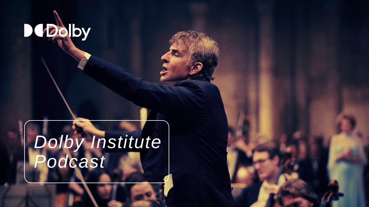 The Oscar-Nominated Sound Team Behind Bradley Cooper's Maestro | The 