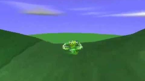 Muppet Monster Adventure - Slope Climb