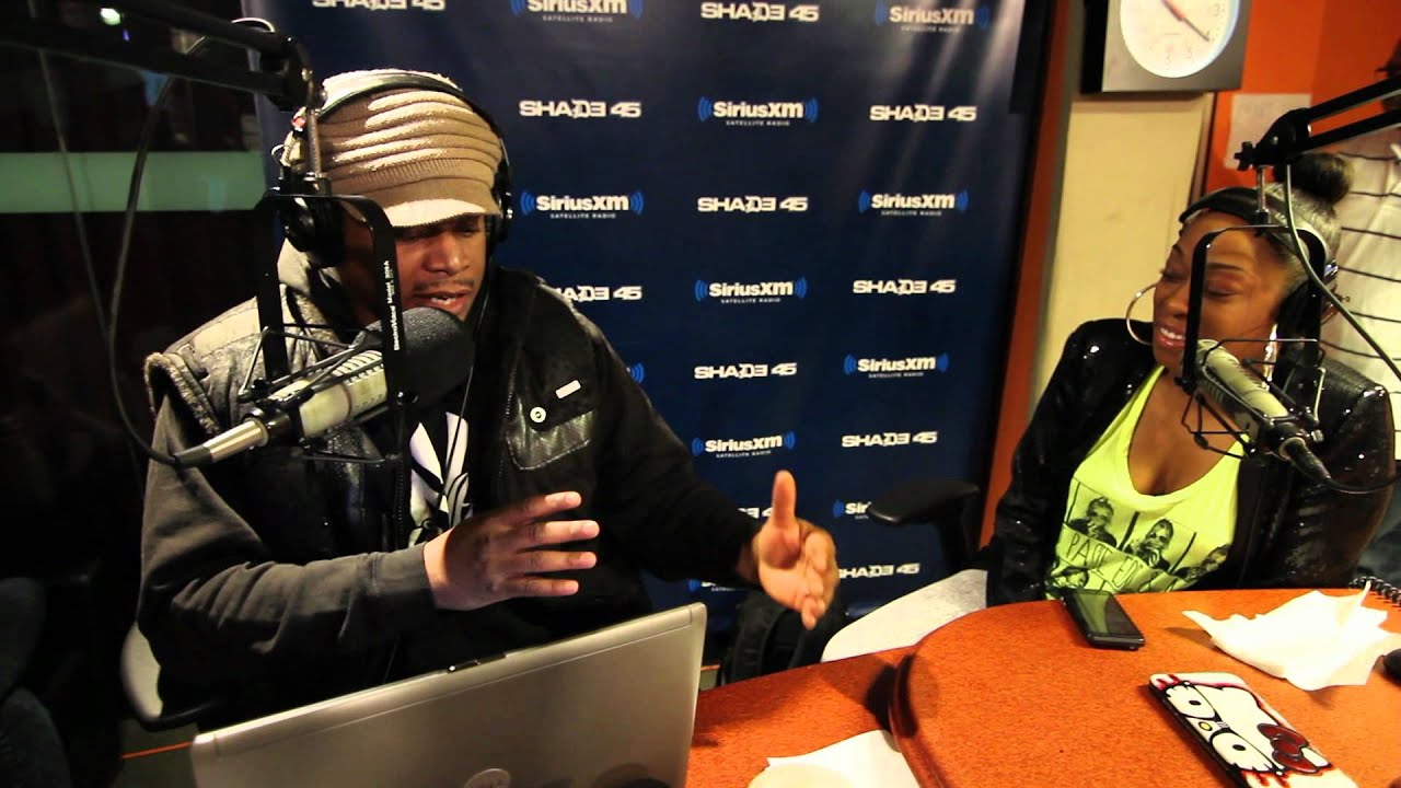 Shawnna talks Lil Kim and Nicki Minaj on 