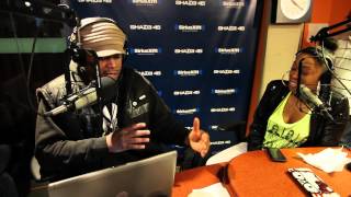 Famous Shawnna talks Lil Kim and Nicki Minaj on #SwayInTheMorning | Sway's Universe Wealth