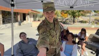 Detachment 028 - AFROTC - Embry-Riddle - Cadet Interviews Pt 2