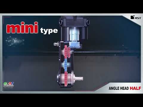 GFRT machinery thailand : (ANGLE HEAD HALF) Processing Examples & Feature Highlights