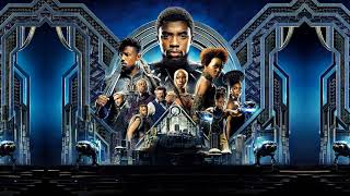 A King's Sunset (Black Panther Soundtrack)