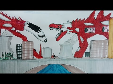 How to draw the infected sky step by step (vol.3)