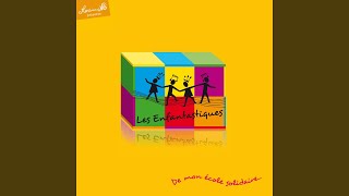 Video thumbnail of "Les Enfantastiques - Électricité"