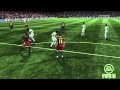 Fifa 11 wierd dance glitch funny