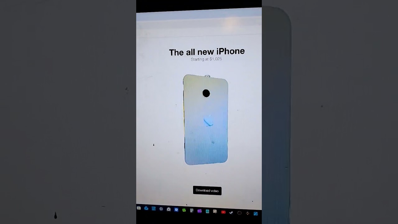 iPhone Note 7 new phone leaked footage