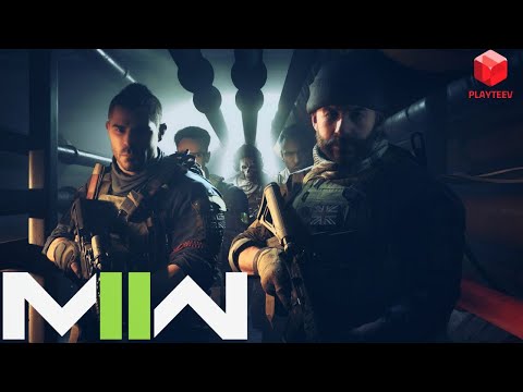 Видео: ФИНАЛ! ЗЛО ЕЩЕ НЕ ПОБЕЖДЕНО! (Часть 6)► Call of Duty: Modern Warfare 2 2022 ►COD2►ЧУВСТВО ДОЛГА 2