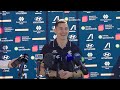 Presser | Ben Ainsworth on playing finals for Carlton