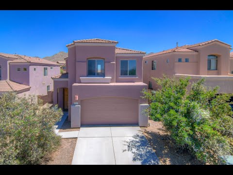 17021 S Painted Bluff Way, Vail, AZ home video tour