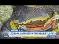 Leonora Carrington rompe récord de ventas con un cuadro | Noticias con Francisco Zea