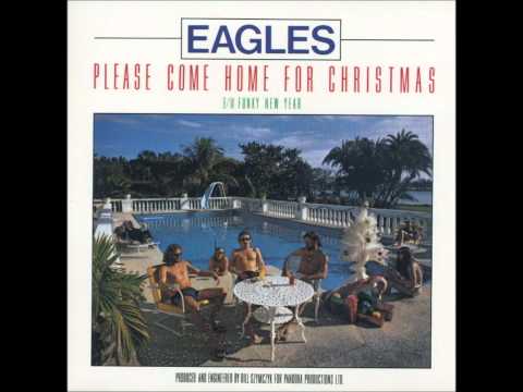 Funky New Year- The Eagles (1978)