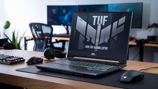 ASUS TUF A15 Gaming Laptop Review [2025]: The Ultimate Budget Gaming Beast!