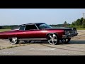 WhipAddict: Will's $100k 73' Impala Donk Burning Up Tires on Rucci Forged 26s! Supercharged LS7