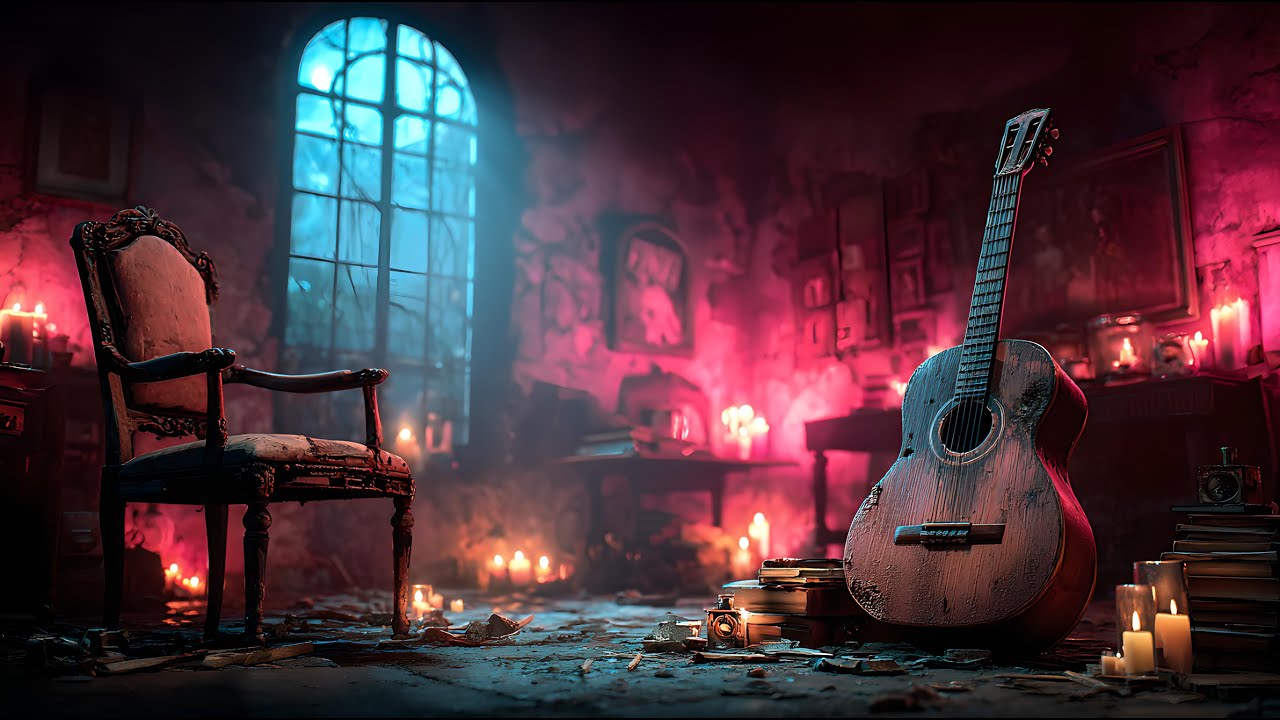 Echoes of Yesterday | Soft Pop Ballad