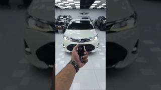 Toyota Axio Hybrid 2019. Fuel Economical Sedan.