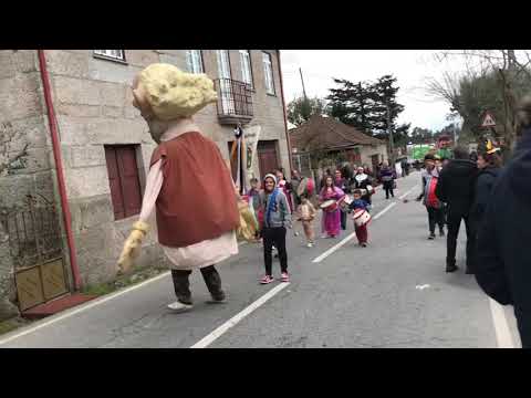 Carnaval passos de silgueiros 2018