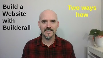 Building A Website With Builderall - Building A Website With Builderall
