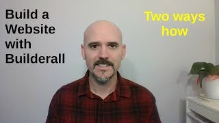 Building A Website With Builderall - Building A Website With Builderall
