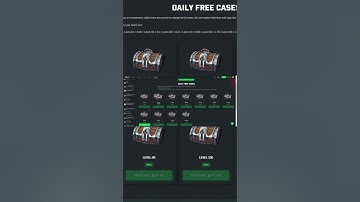 CSGORoll daily cases (DAY 3) #shorts