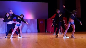 Honolulu Zouk, at Canada Zouk Congress 2017