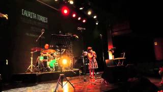 Laurita Torres. La Cuncuna Amarilla - Mazapán. Presentación De Canto, Espacio Aluén, 2014.