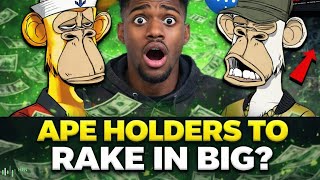 Ape Holders Dont Sell Yet Heres Why