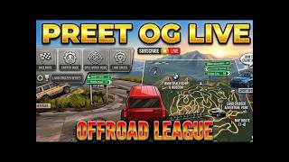 Exploring the BIGGEST Map in Offroad League! | Ultimate Offroad Adventure | 3 Game Modes screenshot 5