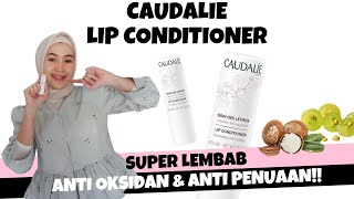 Review Caudalie Lip Conditioner
