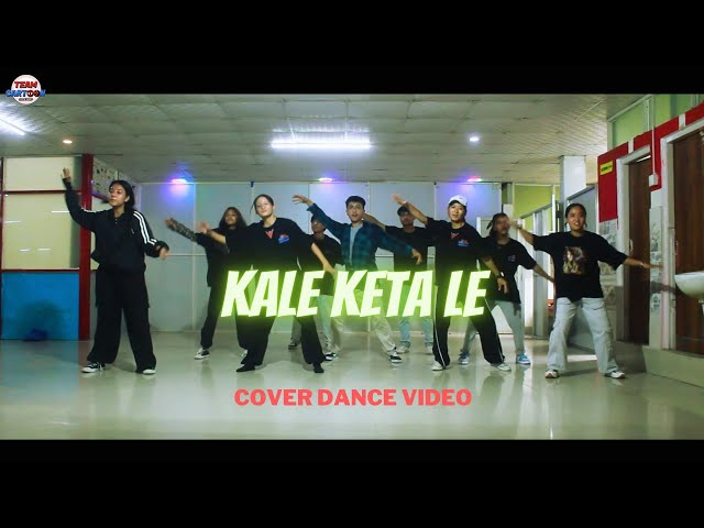 KALE KETA LE - DANCE COVER (studio version)