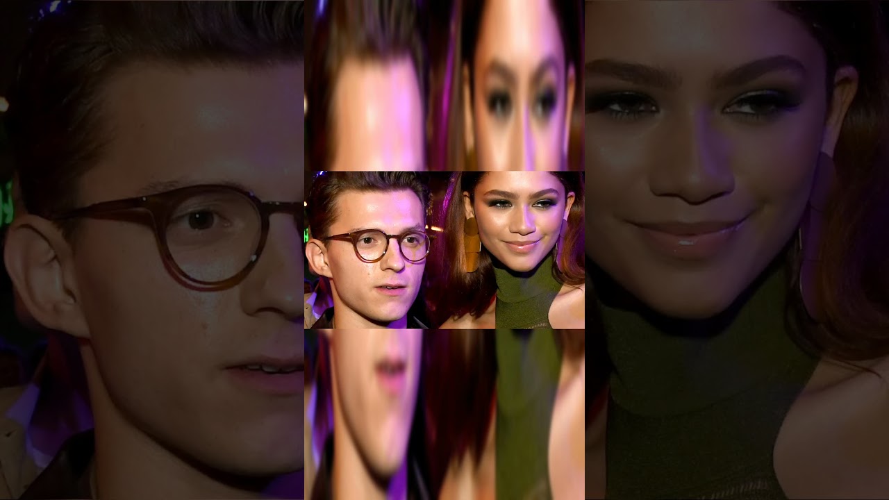 Are Zendaya and Tom Holland Getting Engaged? 🕸️ 💍 