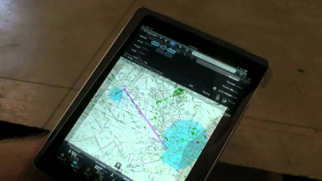 Foreflight's New Advisor Update