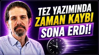Akademisyenlerin Yeni Yardımcısı Jenny.ai Ile Kaynak Kontrolü Ve Hızlı Yazım