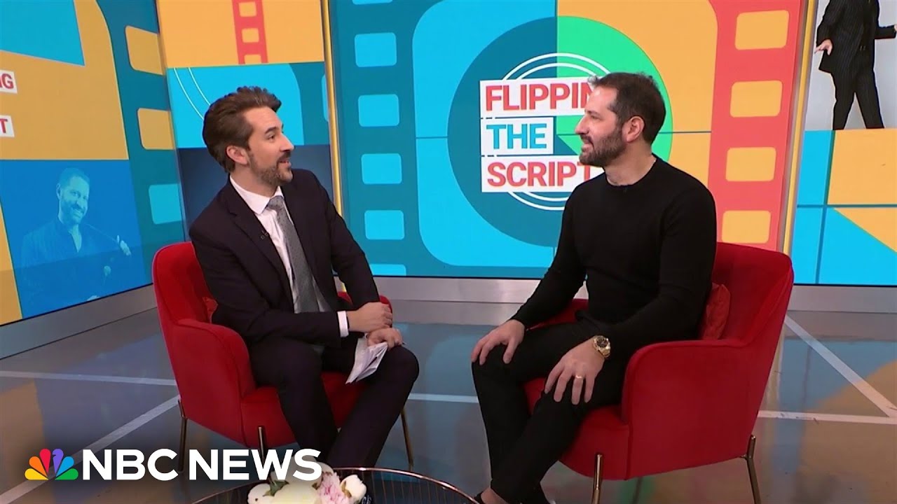 ‘Flipping the Script’: Israel comedian Modi speaks about finding humor after Oct. 7 attack ‘Flipping the Script’: Israel comedian Modi speaks about finding humor after Oct. 7 attack